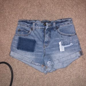 Billabong Jean Shorts